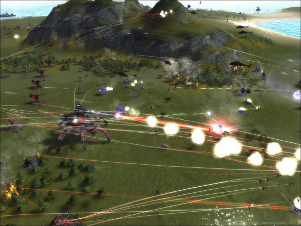 Купить Supreme Commander – изображение 10