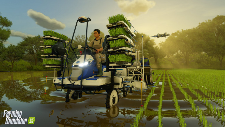 Farming Simulator 25 for Steam – image 2