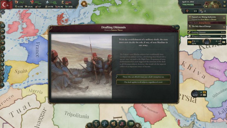 Buy the Victoria 3 Grand Edition Key for Steam – image 2