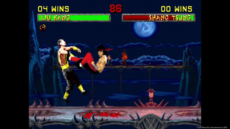 Mortal Kombat Arcade Kollection for Xbox 360 – image 2