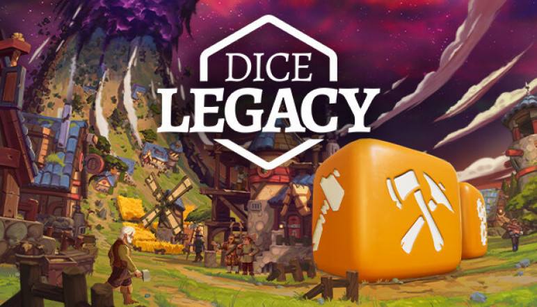 Buy the Dice Legacy Key – image 12