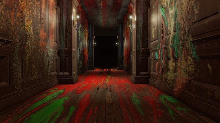 Ключи и гифты для Layers of Fear (2016) – изображение 4