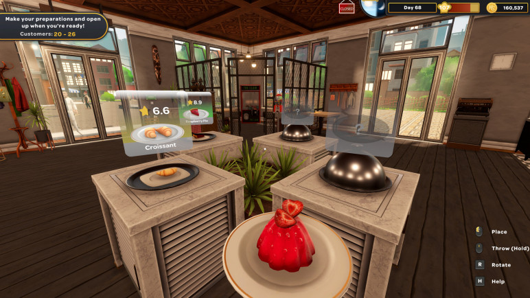 Оффлайн аккаунты для Kebab Chefs! - Restaurant Simulator – изображение 7
