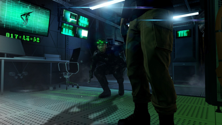 Tom Clancys Splinter Cell Blacklist – image 11