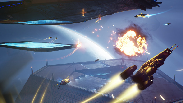 Buy an Offline Homeworld 3 Account for Steam – image 11