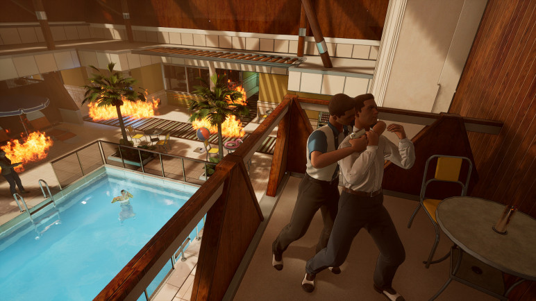 First Class Trouble – image 6
