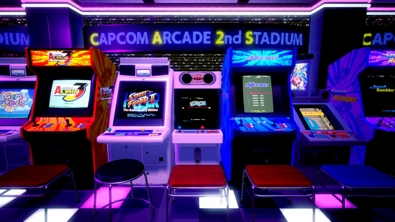 Capcom Arcade 2nd Stadium - DLC for Steam – image 11