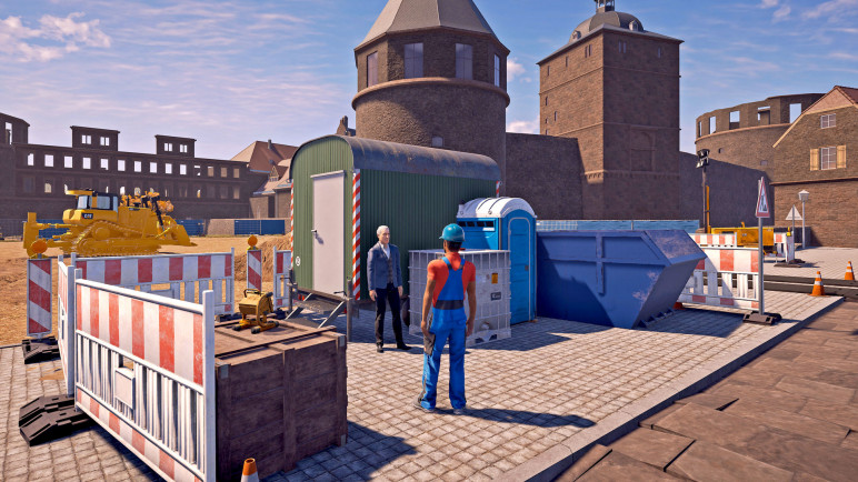 Construction Simulator – Все для симулятора строительства – изображение 4