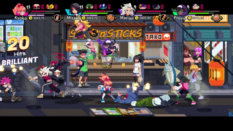 Review of River City Girls 2 – image 5