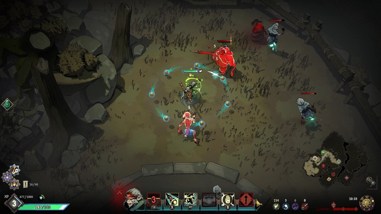 Buy the Ravenswatch Key for Steam – image 2