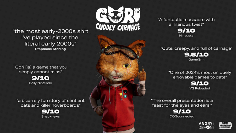 Go to Gori Cuddly Carnage – image 2