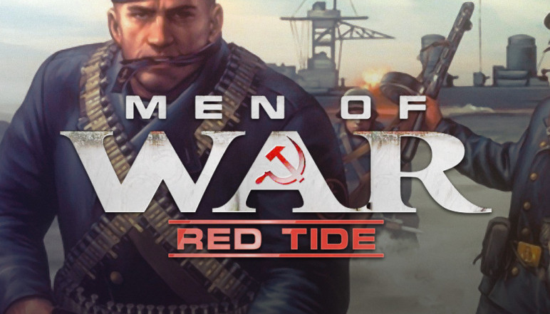 Купить Men of War Red Tide