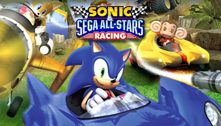 Купить Sonic SEGA All Stars Racing