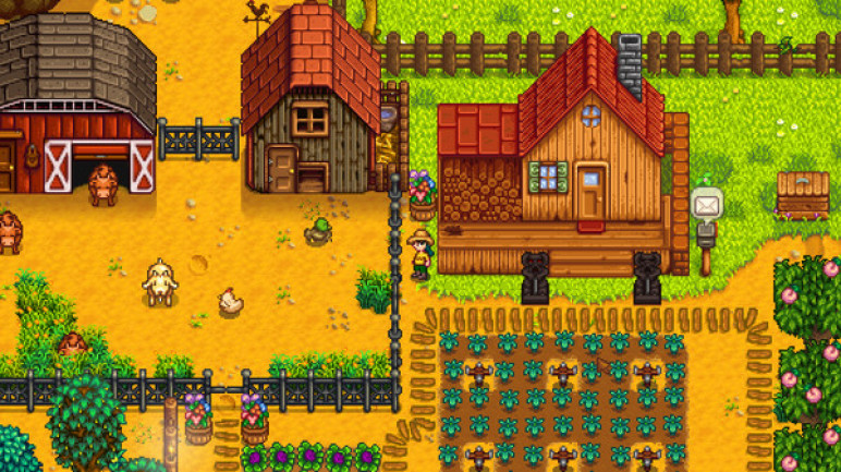 Купить аккаунт Stardew Valley для Steam – изображение 8