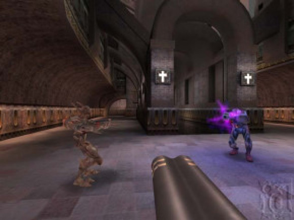 Купить оффлайн аккаунт QUAKE 3 Arena для Steam – изображение 4