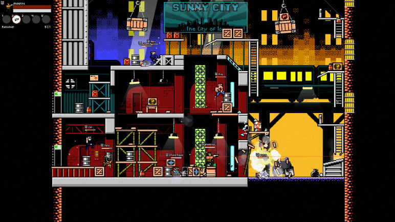 Superfighters Deluxe for Steam – image 2