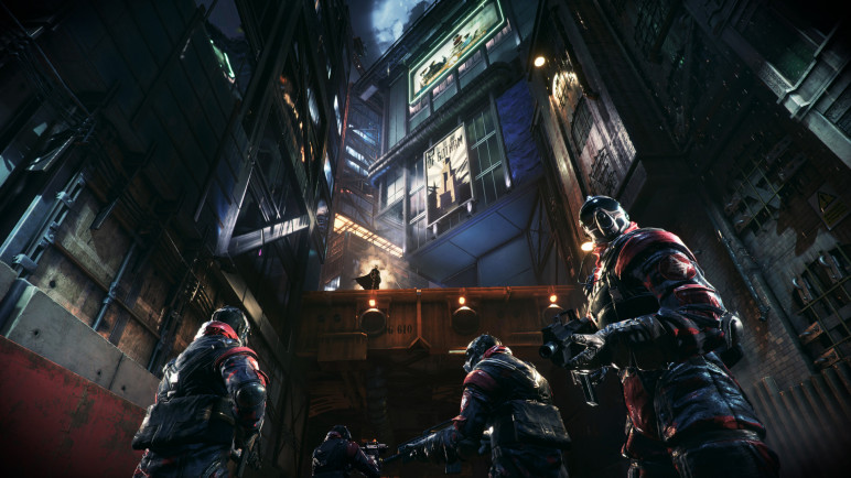 Купить ключ Batman Arkham Knight для Steam – изображение 3
