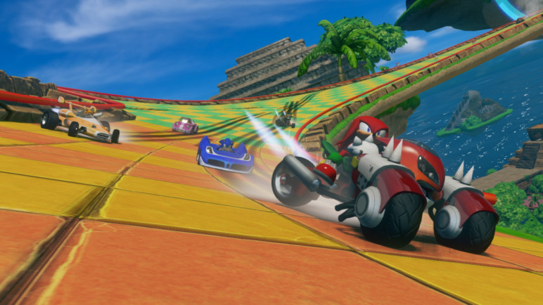 Купить Sonic & All-Stars Racing Transformed – изображение 9