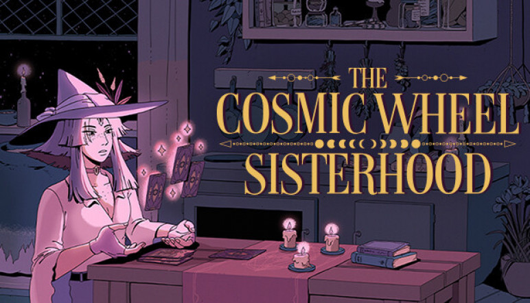 Купить The Cosmic Wheel Sisterhood – изображение 12