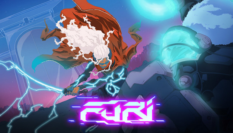 Купить Furi для Steam – изображение 12