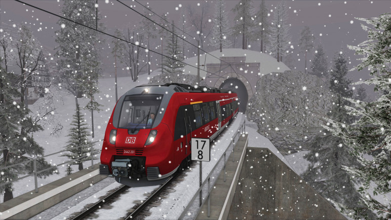 Buy a train simulator(Train Simulator Classic) – image 11