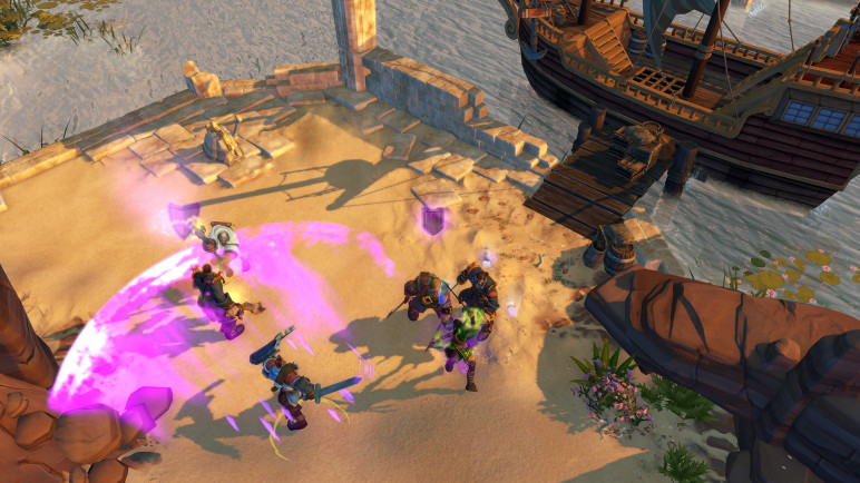 Купить ключ Champions of Anteria для Uplay – изображение 8