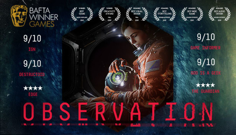 Ключи и гифты для Observation – изображение 12