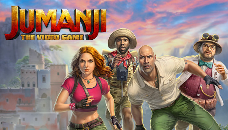 Buying Jumanji: The Video Game – image 12