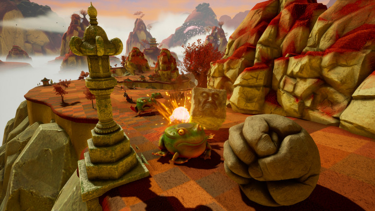 Review of Rock of Ages 3: Make & Break – image 3