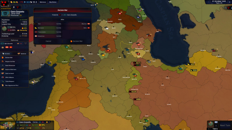 Review of Age of History 2 – image 8