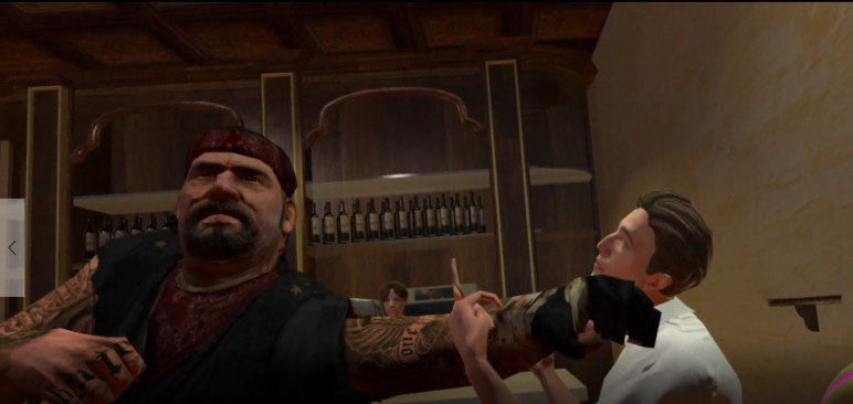Купить ключ Drunkn Bar Fight для Steam – изображение 11