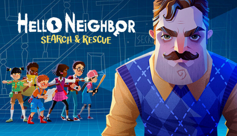 Hello Neighbor VR Search and Rescue for PS4 – image 10