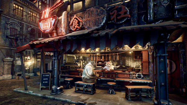 Buying F.I.S.T.: Forged In Shadow Torch – image 2