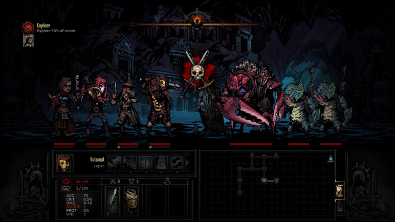 The Darkest Dungeon Key – image 5
