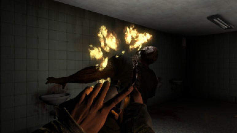 Купить ключ Alone in the Dark 2008 для Steam – изображение 11