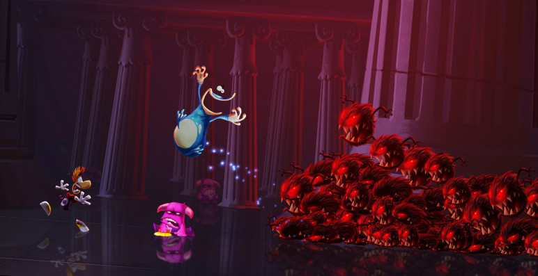 Purchase on your account Rayman Legends – image 11
