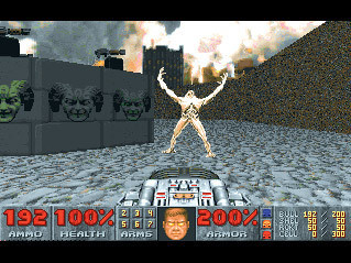DOOM 2 for Mobile – image 5
