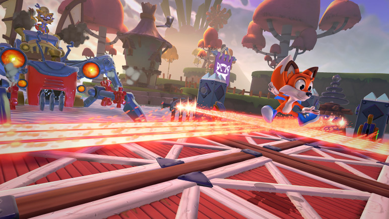 Review of New Super Luckys Tale – image 6
