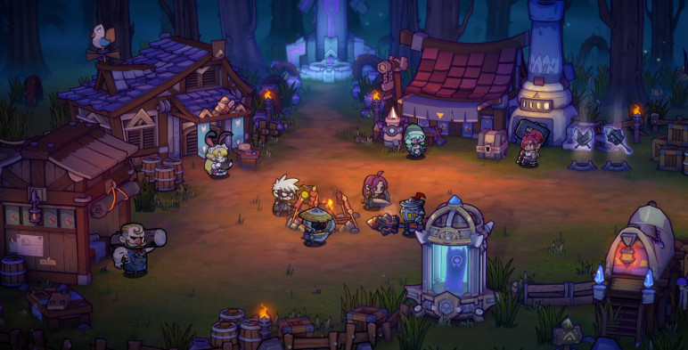 Купить ключ Lost Castle 2 для Steam – изображение 2