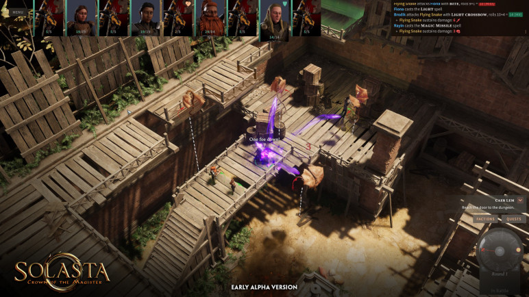 Buy DLC to Solasta Crown of the Magister for Steam – image 4