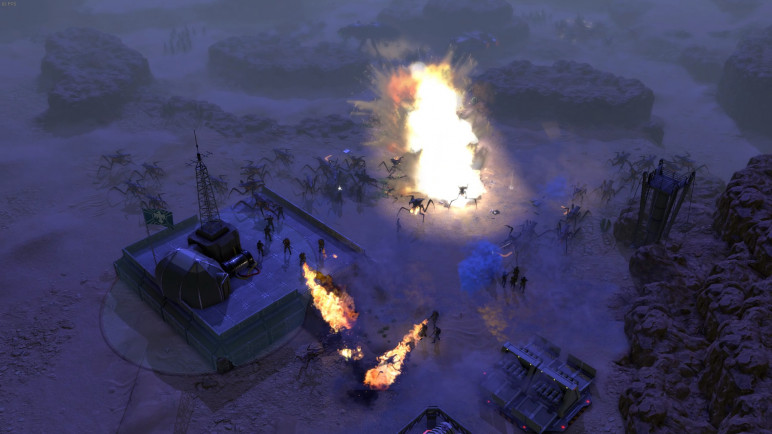 Starship Troopers - Terran Command – image 9