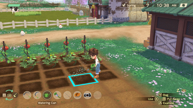 Story of Seasons a Wonderful Life – image 2