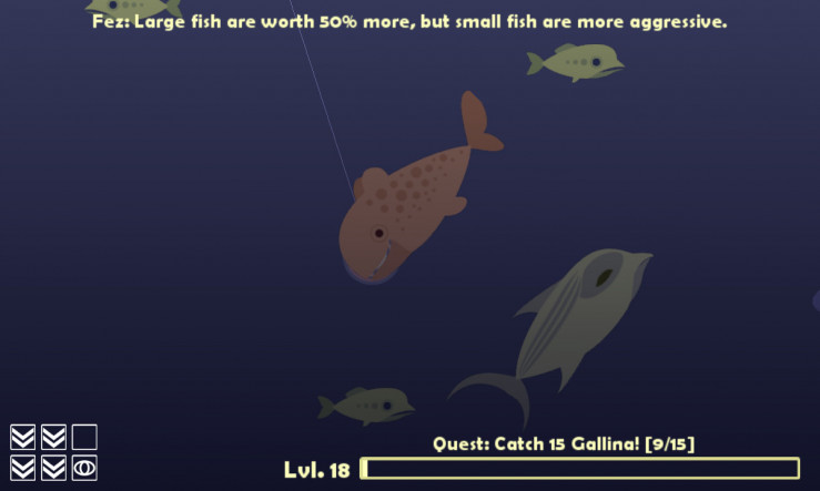 Купить Cat Goes Fishing для Steam – изображение 4
