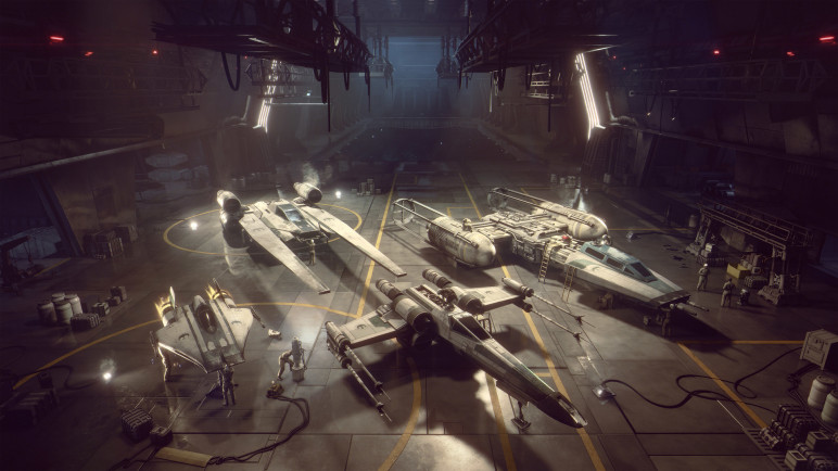 Buying Star Wars Squadrons(Star Wars Squadron) – image 8