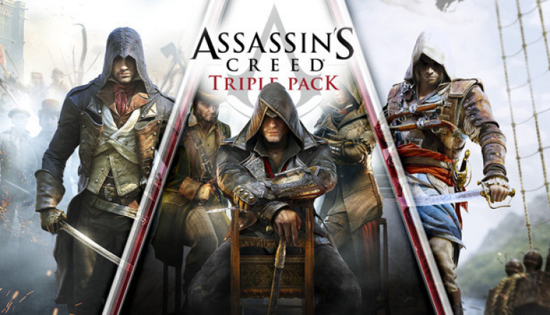 Assassin’s Creed Triple Pack – image 3