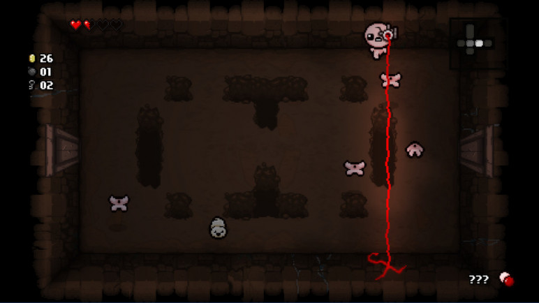 The Binding of Isaac Rebirth CD Keys – image 2