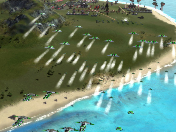 Купить Supreme Commander: Forged Alliance для Steam – изображение 3