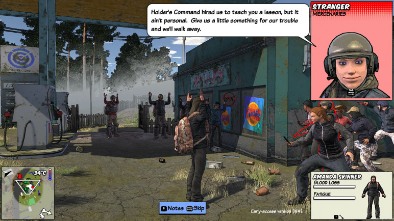 Ключи и гифты для Survivalist: Invisible Strain – изображение 7