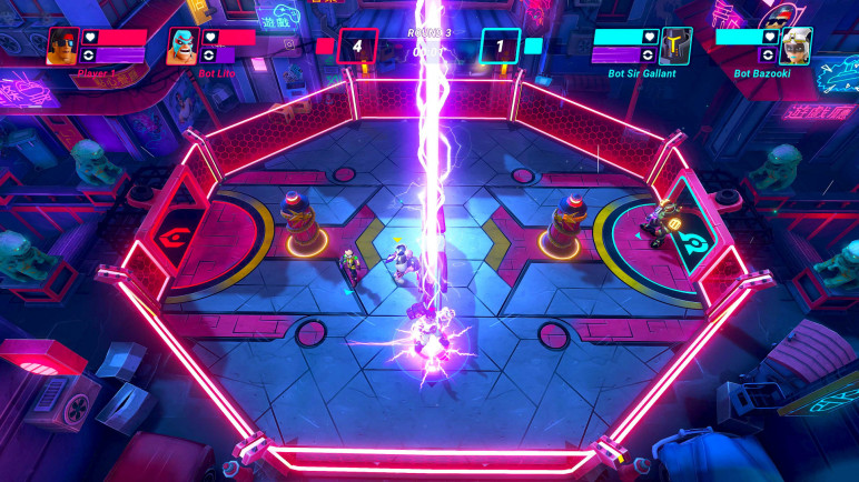 The HyperBrawl Tournament – image 9