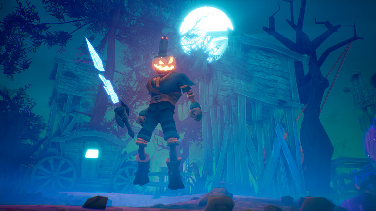 Купить Pumpkin Jack – изображение 8